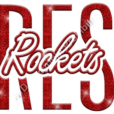 GLT95 RED GLITTER Thumbnail