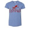 3413Y Youth Extra Soft Tri-blend Tee Thumbnail