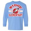 5400B Youth Heavy Cotton Long Sleeve Thumbnail