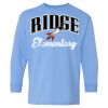5400B Youth Heavy Cotton Long Sleeve Thumbnail