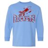 5400B Youth Heavy Cotton Long Sleeve Thumbnail