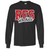 2400 Adult Ultra Cotton Long Sleeve T-Shirt Thumbnail