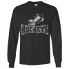 2400 Adult Ultra Cotton Long Sleeve T-Shirt Thumbnail