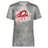 222696 Youth Cotton-Touch Poly T-Shirt Thumbnail