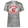 222696 Youth Cotton-Touch Poly T-Shirt Thumbnail