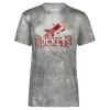 222696 Youth Cotton-Touch Poly T-Shirt Thumbnail