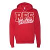 3719 Unisex Sponge Fleece Hoodie Thumbnail