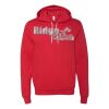 3719 Unisex Sponge Fleece Hoodie Thumbnail