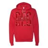 3719 Unisex Sponge Fleece Hoodie Thumbnail