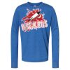 3513Y Youth Extra Soft Tri-blend Long Sleeve Thumbnail