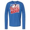 3513Y Youth Extra Soft Tri-blend Long Sleeve Thumbnail