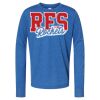 3513Y Youth Extra Soft Tri-blend Long Sleeve Thumbnail