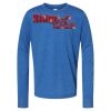 3513Y Youth Extra Soft Tri-blend Long Sleeve Thumbnail