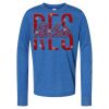 3513Y Youth Extra Soft Tri-blend Long Sleeve Thumbnail