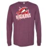 3513 Adult Extra Soft Tri-blend Long Sleeve Thumbnail