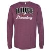 3513 Adult Extra Soft Tri-blend Long Sleeve Thumbnail