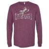 3513 Adult Extra Soft Tri-blend Long Sleeve Thumbnail